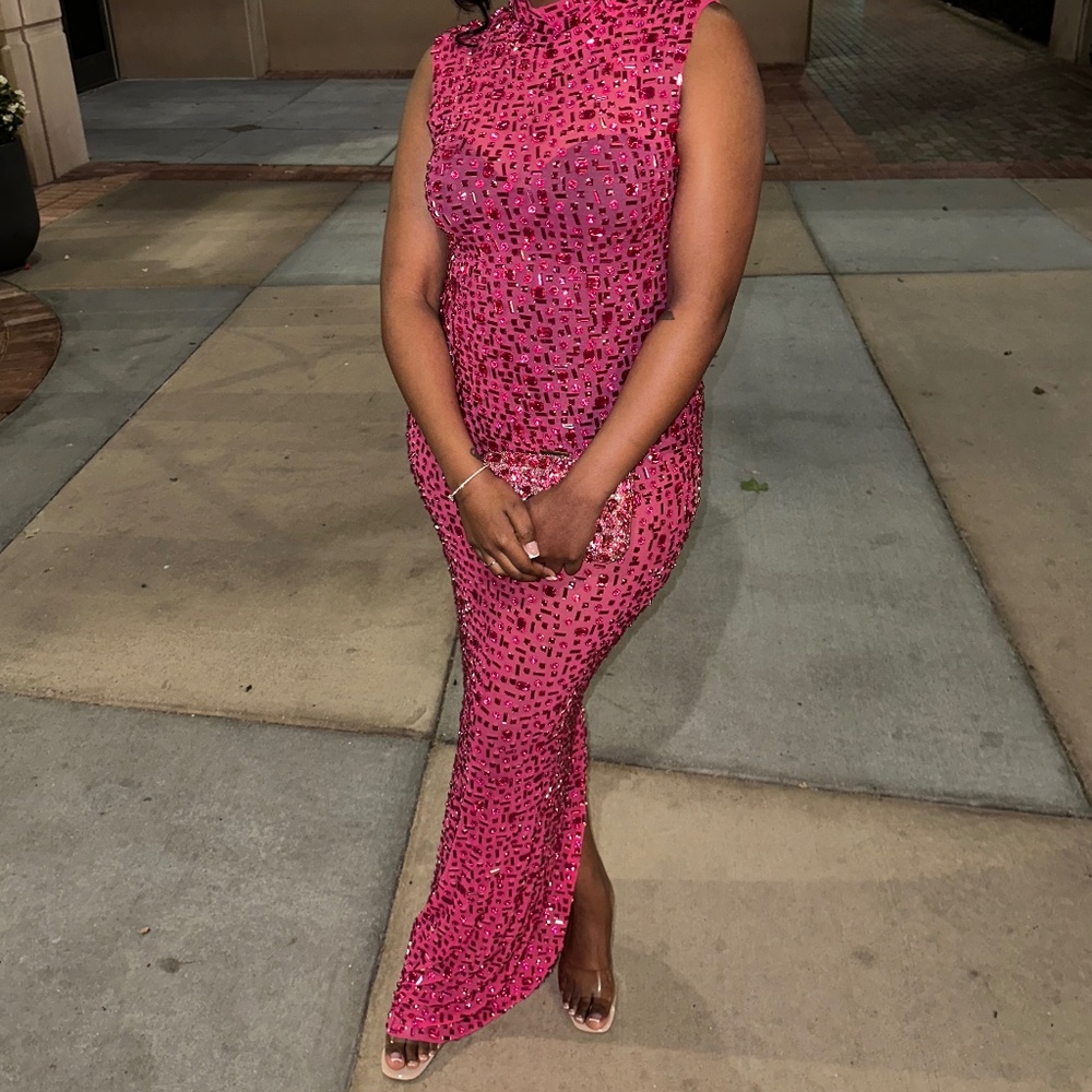 Denoa Label ‘Nessa’ Maxi Dress